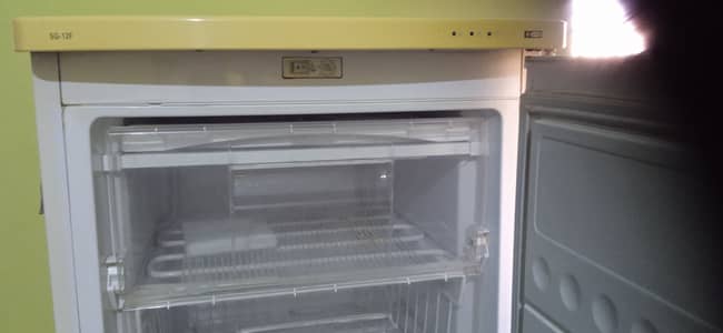SG Japan refrigerator