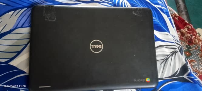 Dell cchrome book
