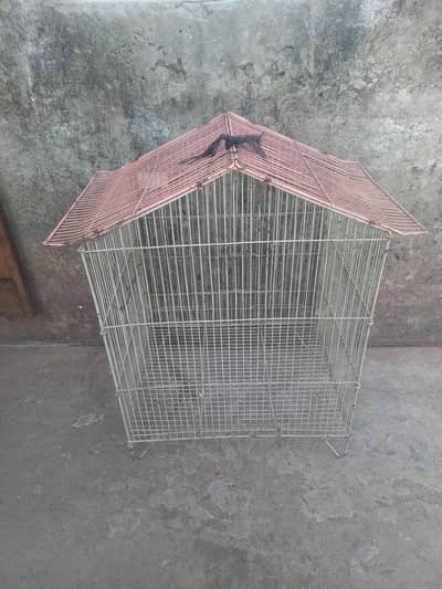 cage for parats