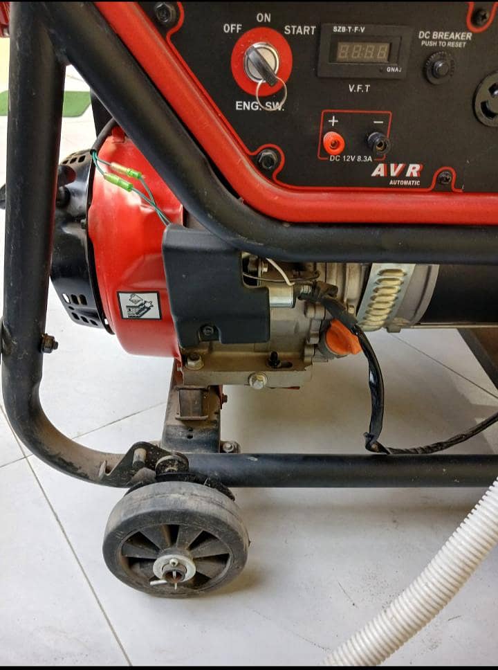 jasco generator 1