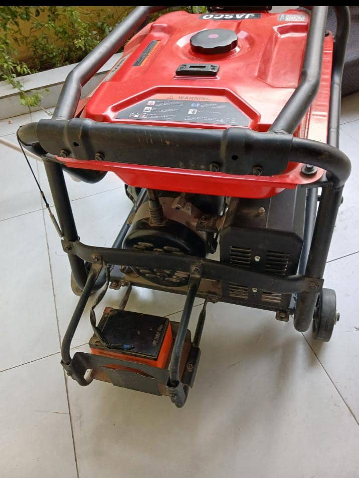 jasco generator 2