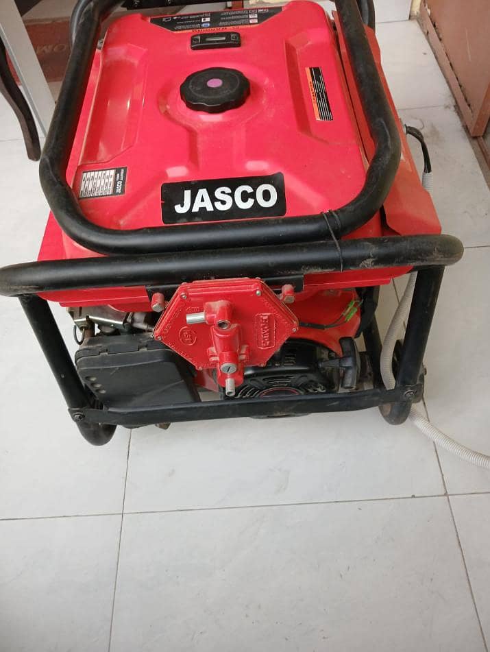 jasco generator 3