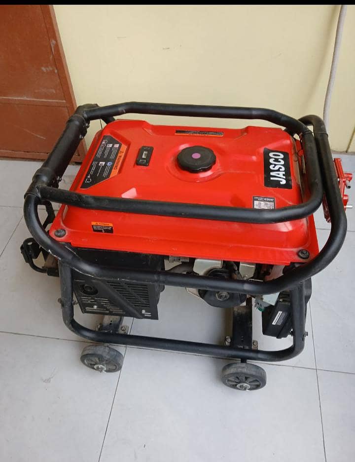 jasco generator 4