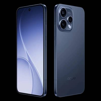 OPPO Reno 15 box charger condition 10/10 warranty may