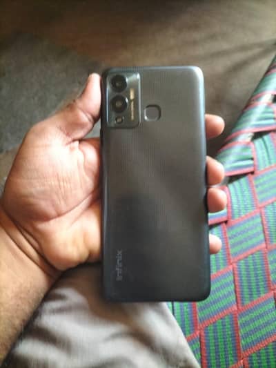 Infinix Hot 12 Paly