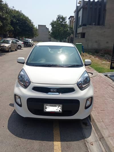 KIA Picanto 2024