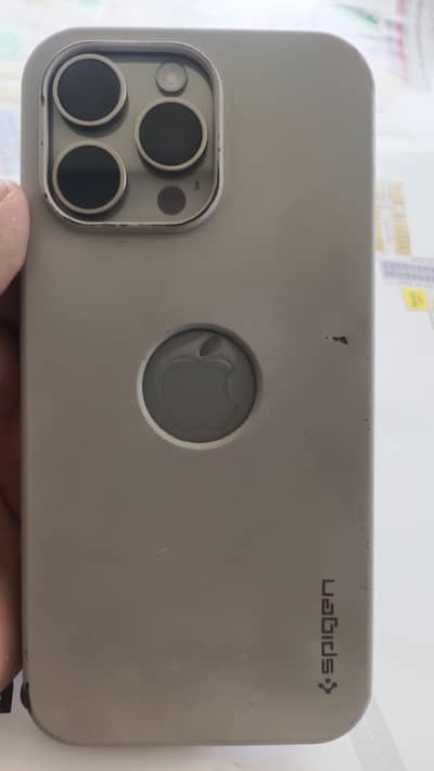 Apple iPhone 15 Pro Max