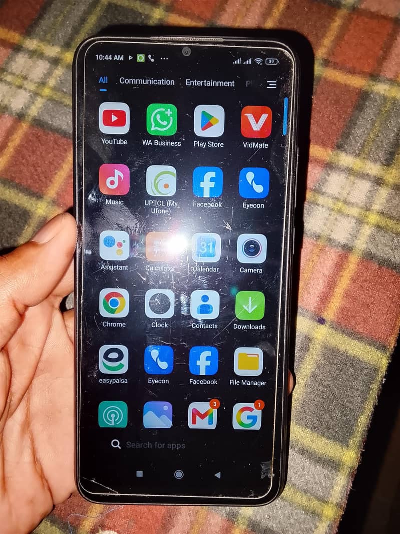 Redmi 9a 4