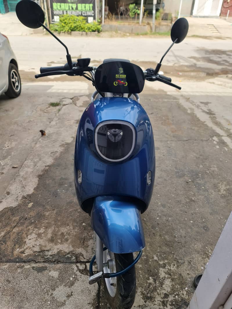 Yadea M3 5