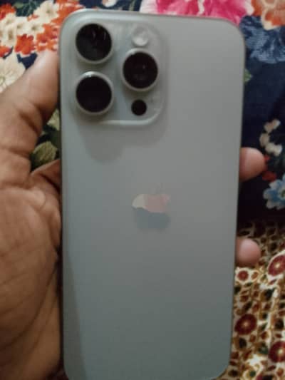Apple iPhone 15 Pro Max