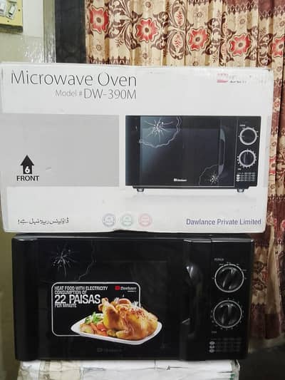 Microwaves oven