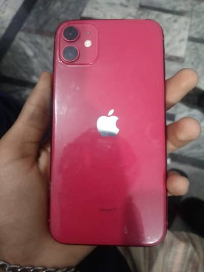 I phone 11 Only Bettery Change& Face Id off