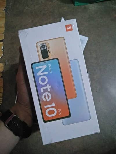 Xiaomi Redmi Note 10 Pro