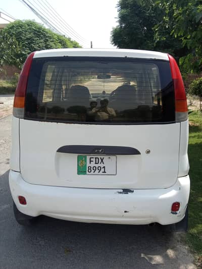 Hyundai Santro 2000