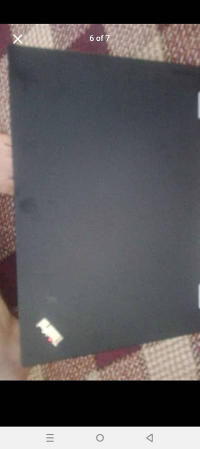 Lenovo yoga x1 7th generation
