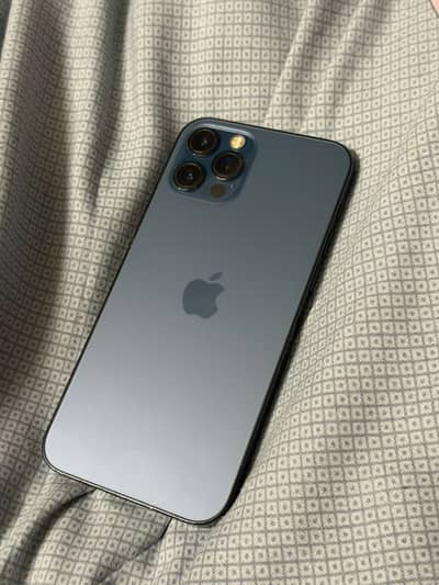 iPhone 12 Pro 128GB Pacific Blue  Excellent Condition