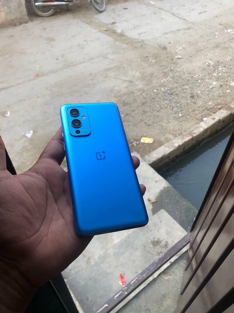 One Plus 9 4