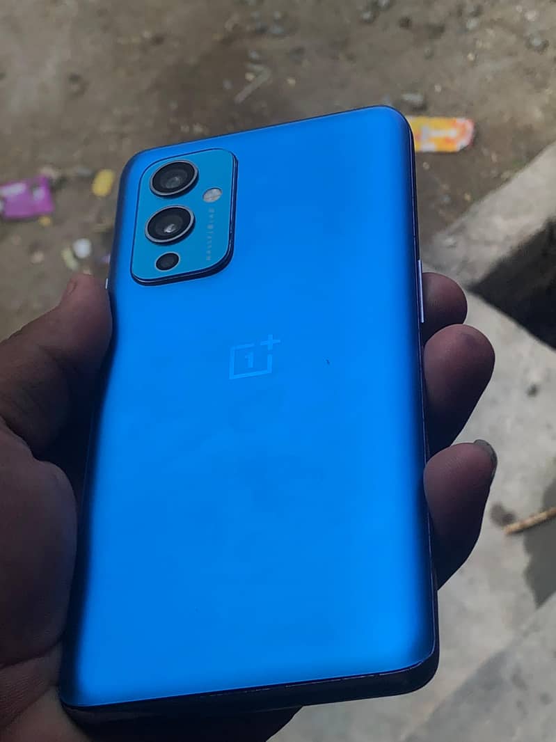 One Plus 9 9