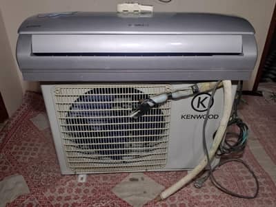 Kenwood split unit