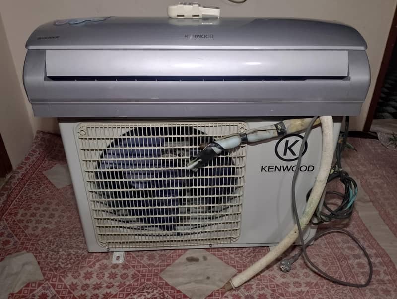 Kenwood split unit 0