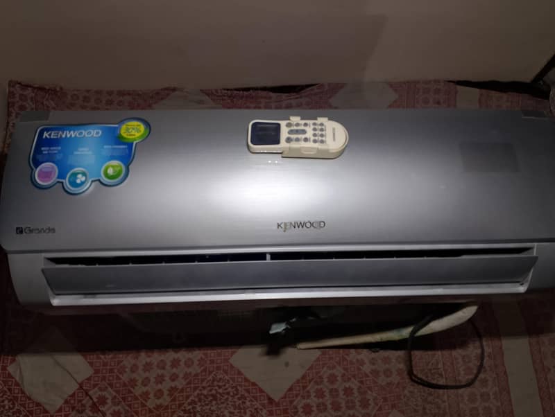 Kenwood split unit 1