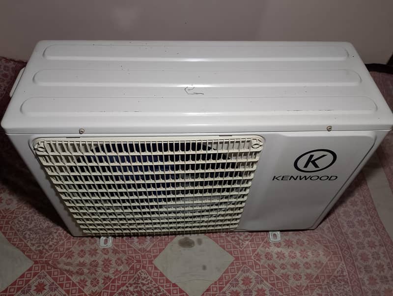 Kenwood split unit 4