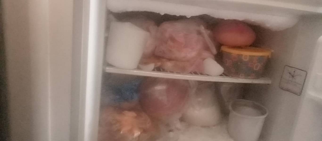 Dawlance Refrigator 4