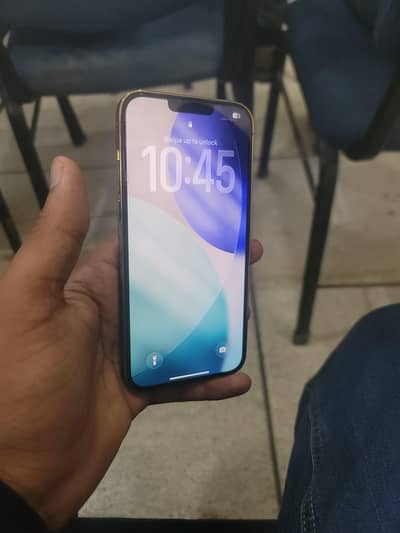 iPhone 13 Pro Max - 256GB - Non-PTA (JV) - 10/10 Condition - 84% BH