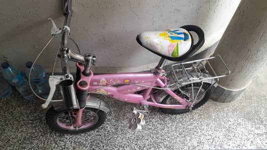 KIDS CYCLE/ Girls Pink Cycle
