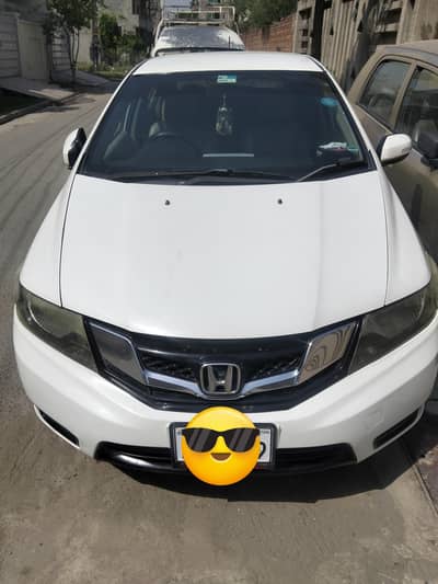 Honda City 2017