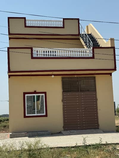 4 Marla dabal story modern house for sale near men ferozpur road