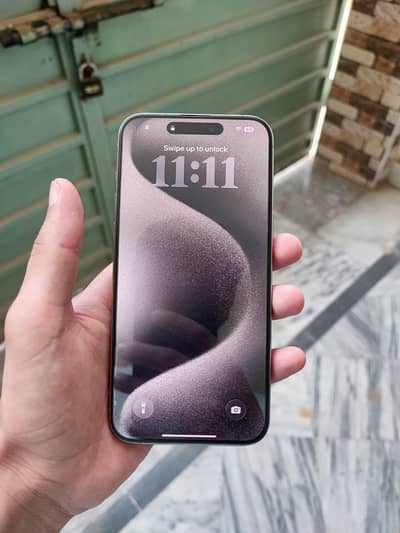 Apple iPhone 15 Pro Max