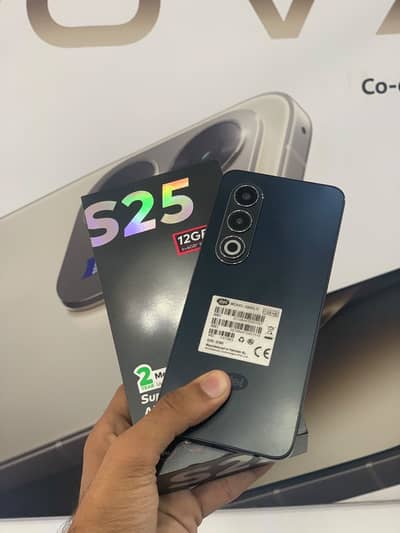 Itel S25