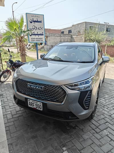 Haval Jolion 2024 1.5T BtoB geniun
