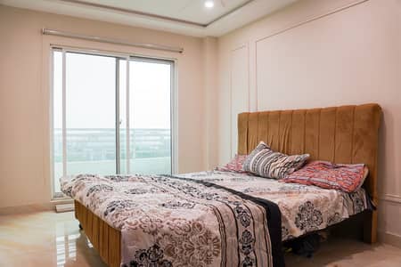 Luxury One Bed Apartment For Sale in Bahria Town Lahore Sector F