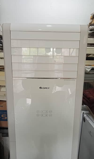 gree Inverter 2 ton falorsandin AC good condtio