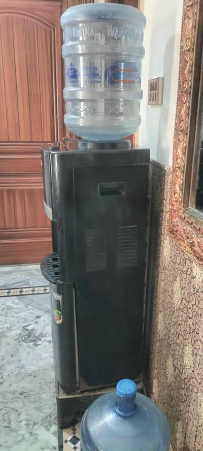 Water Dispenser  homeage
