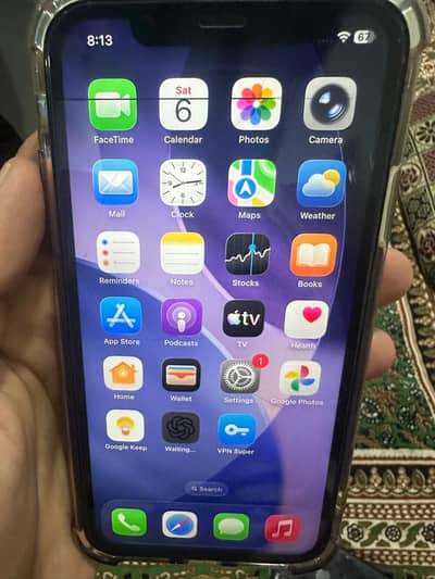 Apple iPhone 11