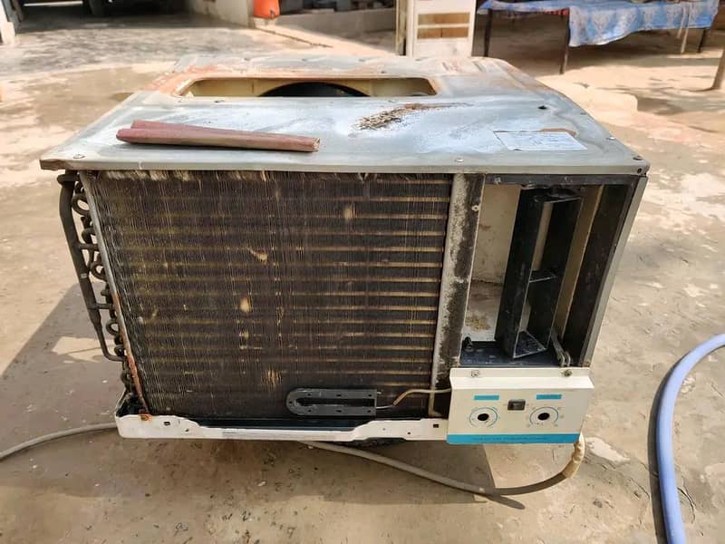 Midea Window AC 2