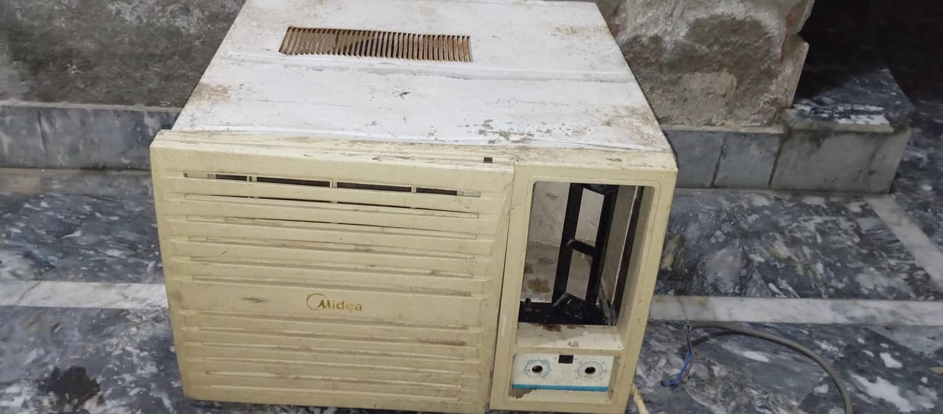Midea Window AC 5