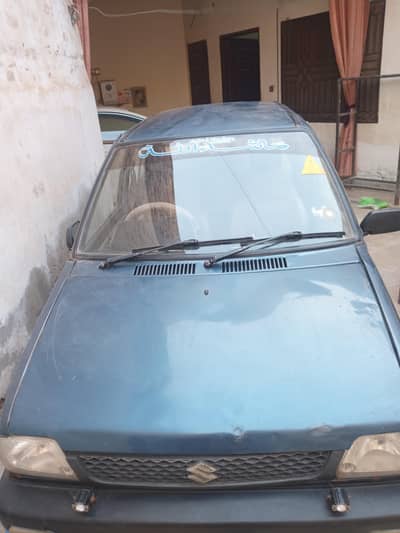Suzuki Mehran VXR 2007