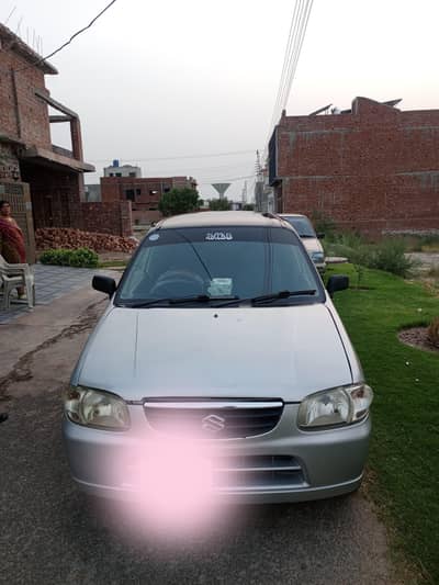 Suzuki Alto 2003