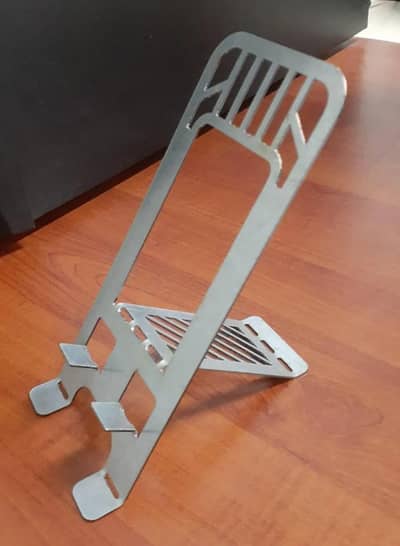 Foldable Metal Mobile and Tablet Stand for Desk