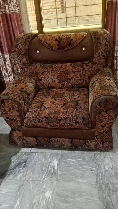Complete Sofa Set