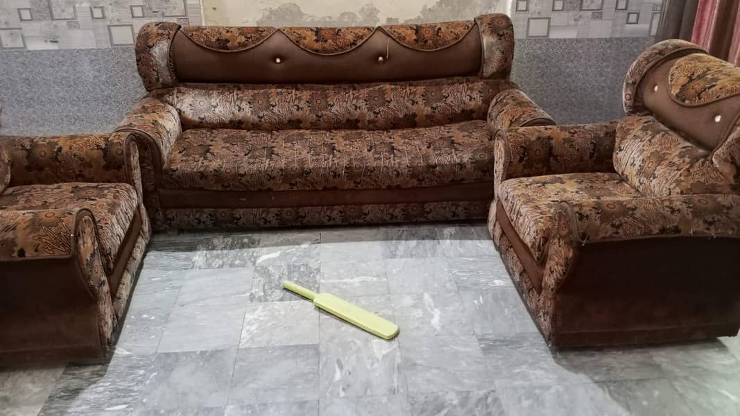 Complete Sofa Set 1