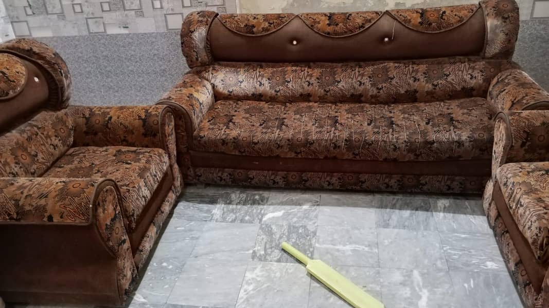 Complete Sofa Set 2