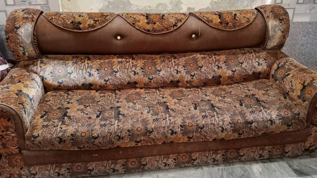 Complete Sofa Set 3