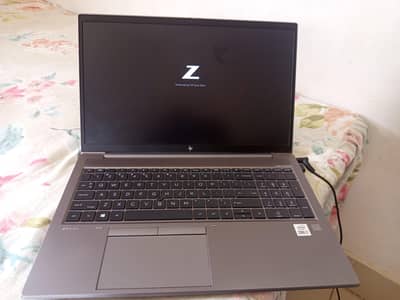 Hp Zbook firefly 15 G7 workstation