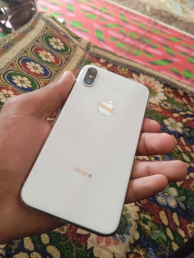 iPhone X non pta