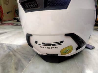 LS2 Helmet for Sale – Excellent Condition